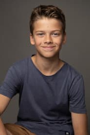 Alex Barkhatov as Young Adam