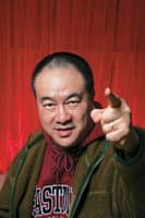 Clifton Ko Chi-Sum as Sings Karaoke with Ching