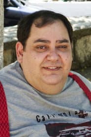 Βαγγέλης Ρωμνιός dans le rôle de Bakas