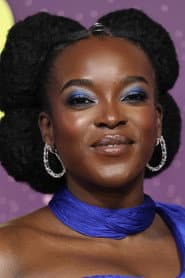 Wunmi Mosaku dans le rôle de Erica