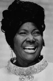 Mahalia Jackson في دور Mahalia Jackson