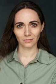 Olga Spytsia dans le rôle de Cyber Security Operator