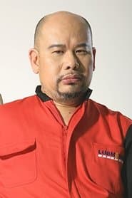 Courtney Wu as Swimming Pool Custodian (uncredited)