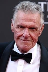 Charles Napier dans le rôle de Sheriff Harper
