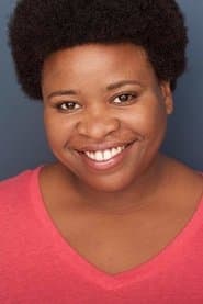 Mandela Bellamy في دور Grocery Clerk