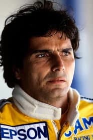 Nelson Piquet في دور Self (archive footage)