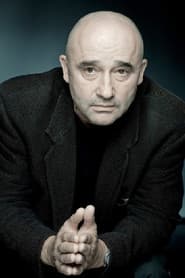 Peter Boštjančič dans le rôle de Agent