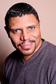 Stoney Jackson dans le rôle de Wickey