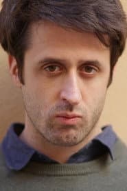 Francesco Brandi dans le rôle de il carabiniere Gerolin