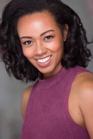 Ashley Denise Robinson في دور Changer