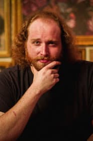 Will Hoffpauir dans le rôle de O'Harahan
