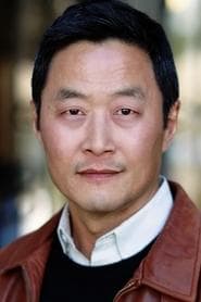 Steve Park في دور Dr. Gosha