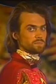 Сергей Кудимов dans le rôle de 'Pinkerton'