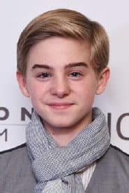 David Schallipp في دور Lucas Welch
