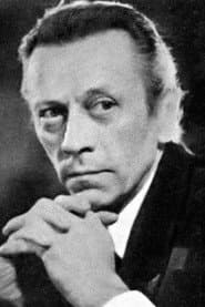 Владимир Левашёв في دور Drosselmayer