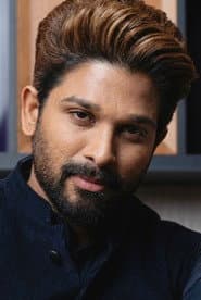 అల్లు అర్జున్ في دور Child Artist