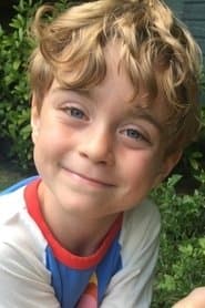 Zac Barker as Young Arthur 2 Yrs