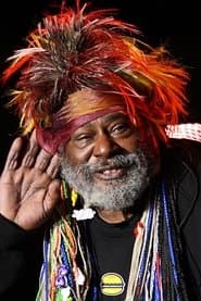 George Clinton في دور Dancing Crazy