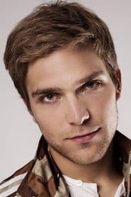 Piotr Witkowski dans le rôle de 'Szakal'
