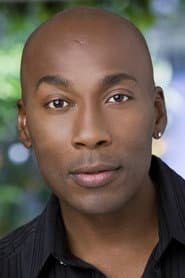 Carlton Wilborn في دور Eddie