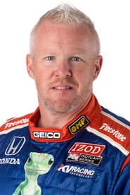 Paul Tracy في دور Self
