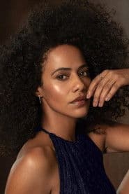 Naruna Costa dans le rôle de Cristina