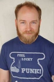 Kyle Kinane في دور Elric in IT (voice)