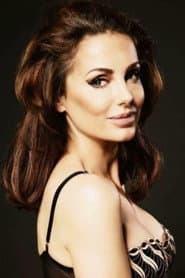 Sylvia Dierckx في دور Sauna Woman