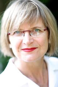 Jancis Robinson dans le rôle de Self - Master of Wine