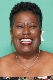 Carlease Burke في دور Officer Melody Jacobs