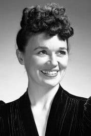 Jeanette Nolan dans le rôle de Mrs. Spellacy