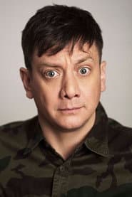Christian Uribe dans le rôle de Roberto Ortiz
