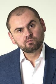 Ricardo Quevedo dans le rôle de Ricardo