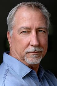Bill Southworth في دور Handsome Older Man