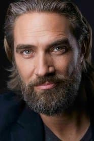 Lukas Hassel في دور The Monster