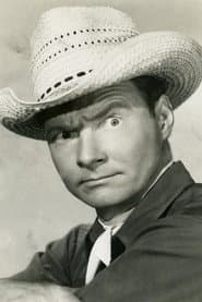Pat Brady في دور Pat Brady - Member, Sons of the Pioneers