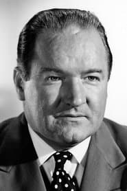 Barry Kelley في دور Secretary of Defense