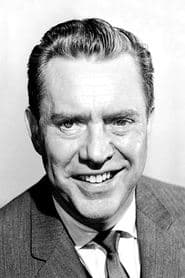 Edmond O'Brien في دور Sen. Raymond Clark