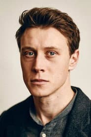 George MacKay as Ned Kelly