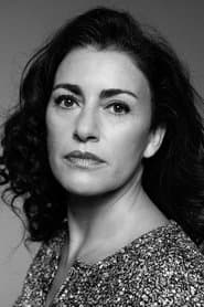 María Olga Matte في دور Miss Gilda