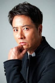 Kane Kosugi as Ninja Black (voice)
