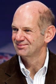 Adrian Newey في دور Self (archive footage)
