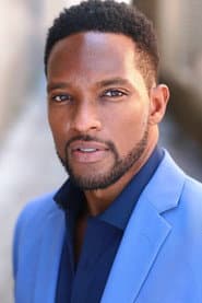 Aswan Harris في دور Jeffery