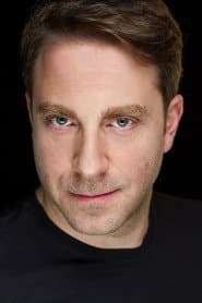 Gordan Kičić dans le rôle de Bob Razwell