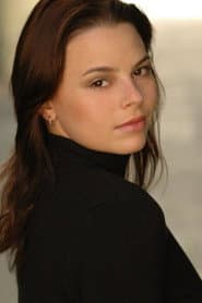 Zoe Simpson dans le rôle de Mourner