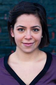 Isabel Restrepo as Woman at Bar