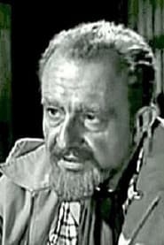George Becwar في دور Prof. Strowski