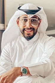 فهد البنَّاي في دور فهد