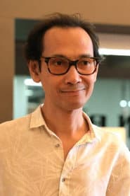 Kong Rithdee في دور Deputy Director (Thai Film Archive)
