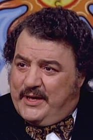 Edoardo Faieta في دور Ciccio Caracioni